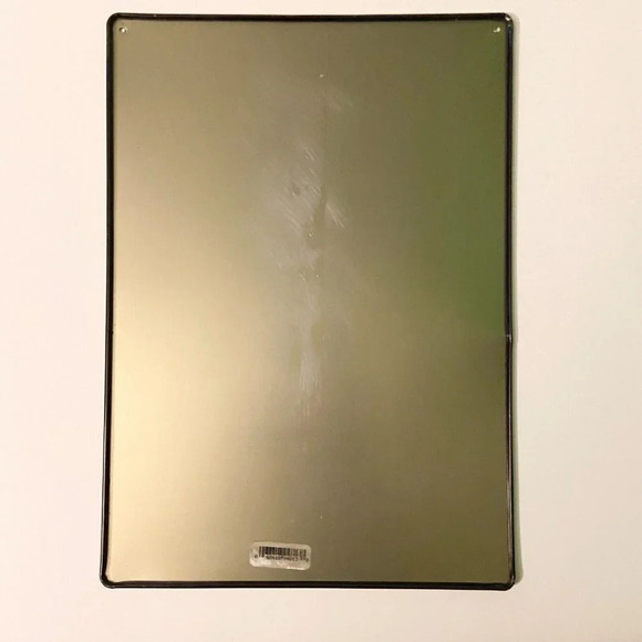 2006 Slayer  The Unholy Alliance Tin Sign Preaching To The Perverted Tour - Picture 7 of 16